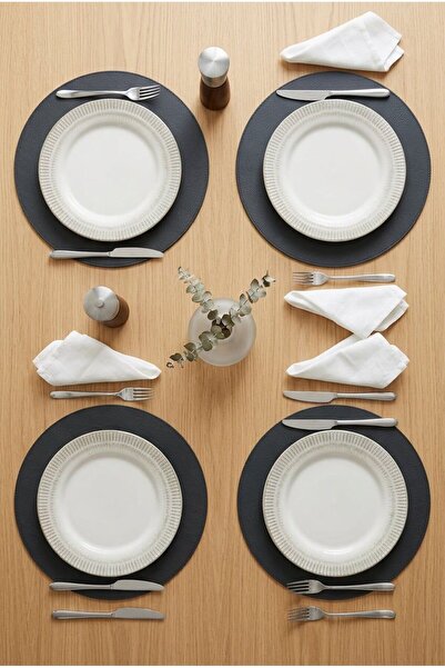Bonna Galata Albus Flat Plate 22 cm