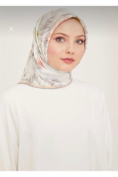Armine Tivil İpek Eşarp 9129-37