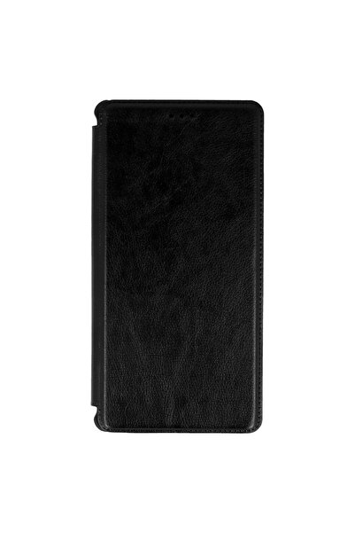 lemontti Case Book Razor Leather Samsung Galaxy A25 / A24 Black