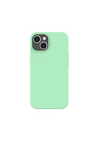 lemontti Husa Liquid Silicon MagCharge iPhone 14 Fistic (protectie 360°, mate...
