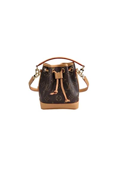 GENERAL PURPOSE Classic mini bucket bag, versatile everyday crossbody bag