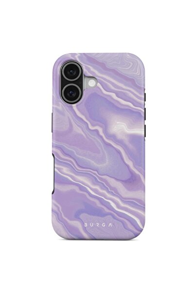 BURGA Husa Dual Layer Magsafe Cliche iPhone 17