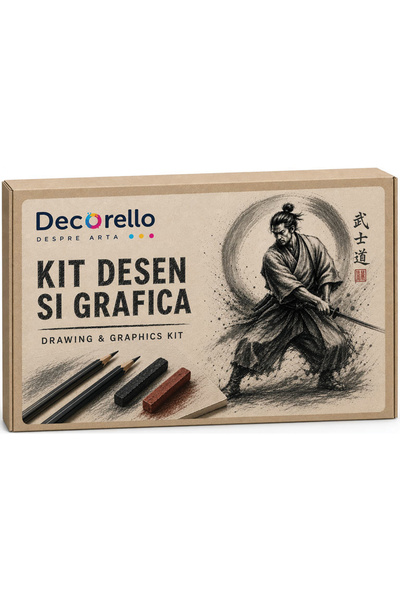 decorello Set complet desen și grafică 1