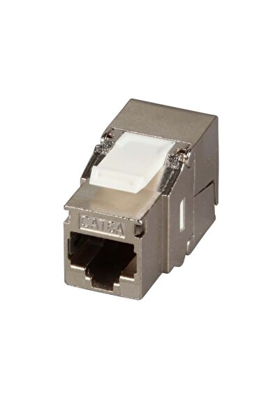 EFB Elektronik EFB RJ45 Keystone STP,Cat.6A,500MHz,Komponenten zertifiziert