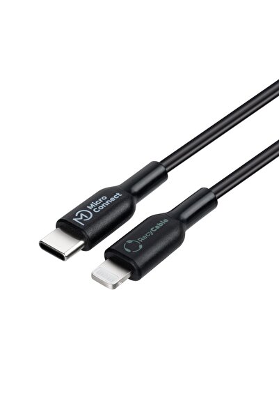 MicroConnect ReConnect (GRS) Cablu USB-C 3.2 Gen 1 la Lightning, 2m