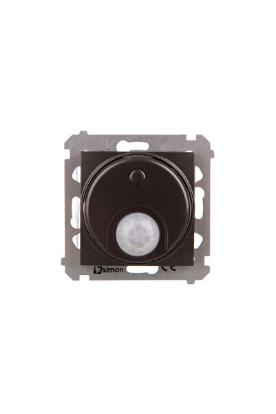 Kontakt-Simon Simon 54 Senzor de mișcare tranzistoric antracit DCR10T.01/48