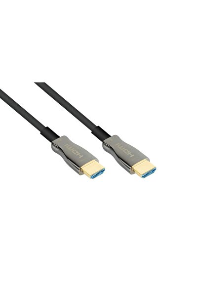 python ticaret Cablu Python AOC Hibrid HDMI 2.0b, armat cu oțel, 10m