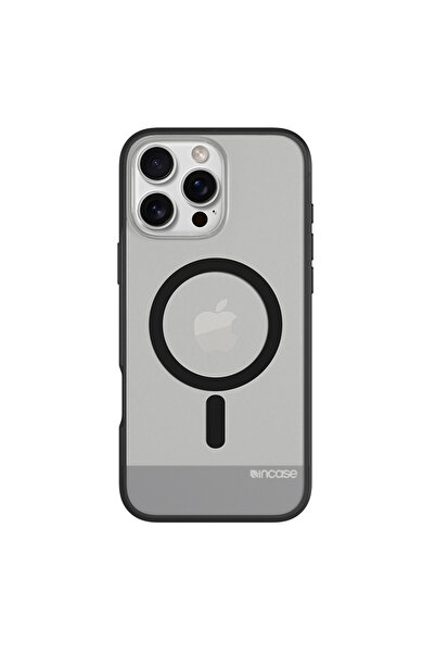 İncase Husă subțire MagSafe - Husă iPhone 16 Pro Max (Negru)
