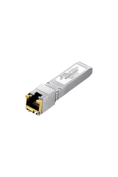 ZyXEL Transceiver SFP10G-T SFP+ 10G RJ45 Modul Rază de acțiune 30m