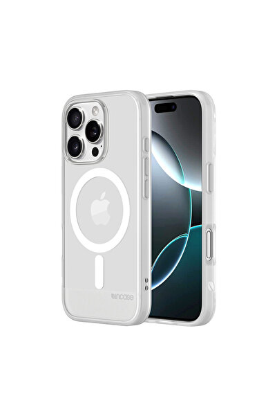 İncase Slim Case MagSafe - Etui iPhone 16 Pro (Clear)