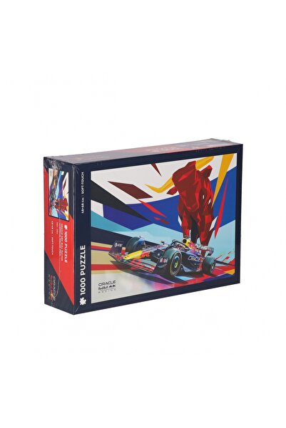 Trefl Puzzle 1000 Grand Prix-ul Austriei