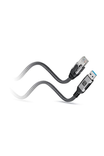 Techly Kabel ICOC U3A-RJ45-010