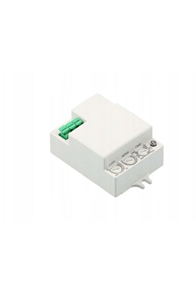GTV Senzor de mișcare cu microunde SRC812 MINI2, max. 500W, AC220-240V, 50/60...