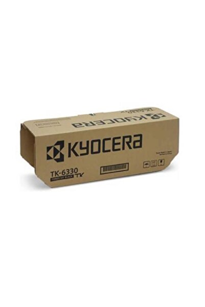 KYOCERA Tk-6330 Toner Cartridge 1 Pc(S) Original Black