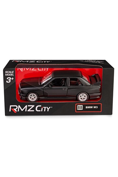 Daffi RMZ BMW M3 E30 negru mat