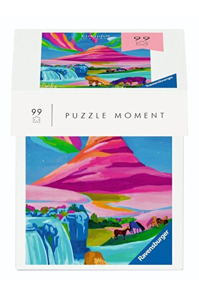 RAVENSBURGER Puzzle 99 Islanda
