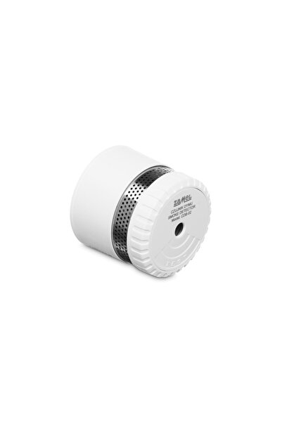 ZAMEL Senzor de fum cu baterie încorporată 85dB CDB-02 GAR10000075