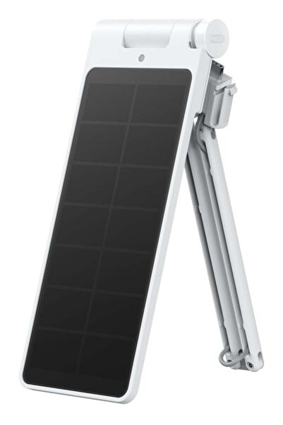 SwitchBot Panou solar pentru cortină, 3 încărcătoare și panou
