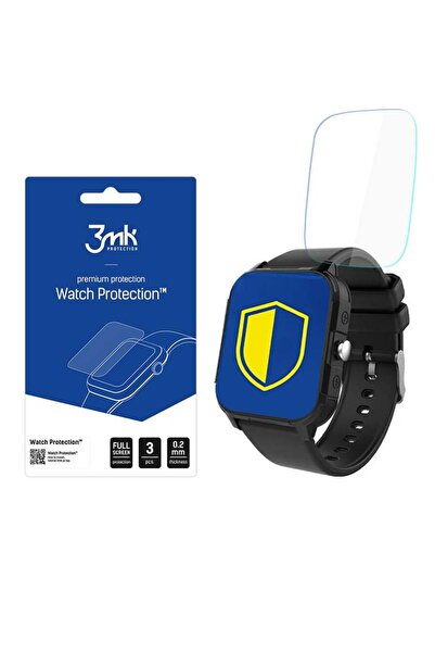 3MK Ceas cu sticlă flexibilă Forever Igo 2 JW150 Hibrid