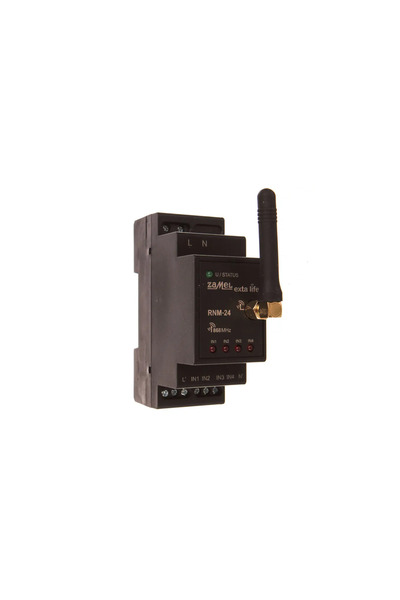 ZAMEL Transmițător radio modular 4 canale 230V RNM-24 EXL10000022