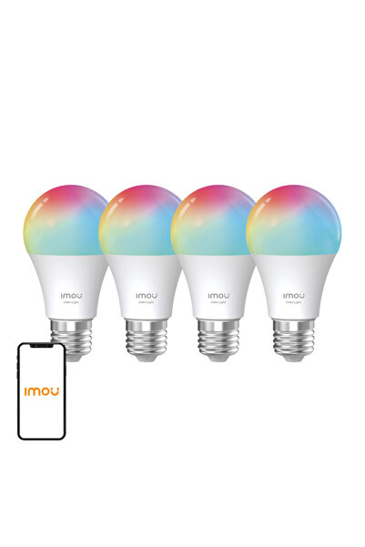 Imou Kit de prize inteligente CE2P 4 bucăți