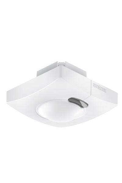 Steinel Senzor de mișcare și apus HF 3360 KNX V3 subțire IP20 pătrat alb 058227