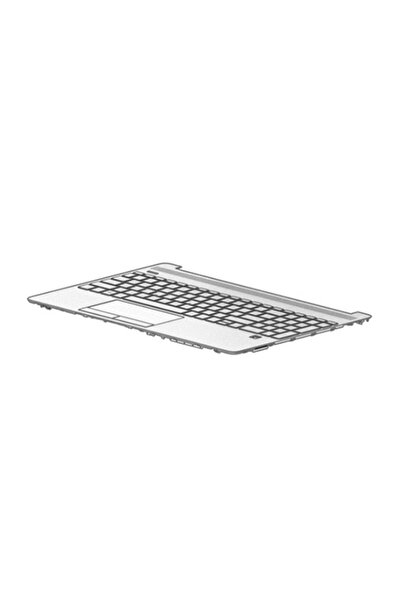 HP SPS-TOP COVER ASV W/KB AHS BL FR
