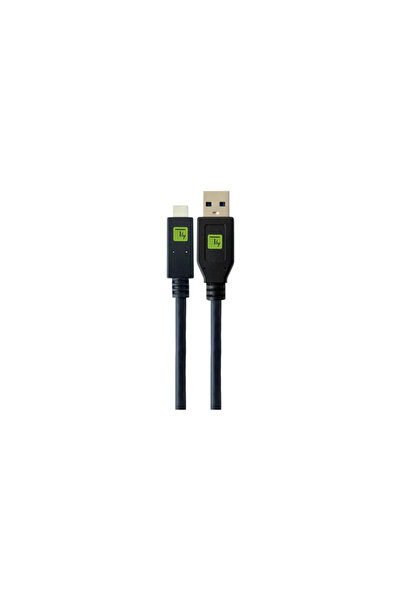 Techly Cablu USB tip C 0.5
