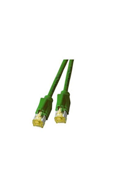 EFB Cablu patch RJ45 S/FTP Cat.6A TM31 UC900 1.00m verde