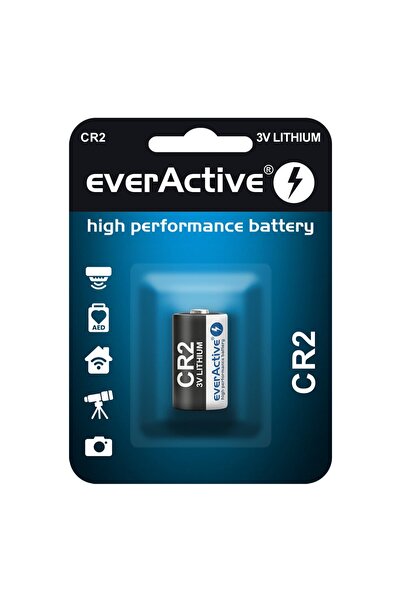 everActive Baterie CR2 (blister 1 bucată)