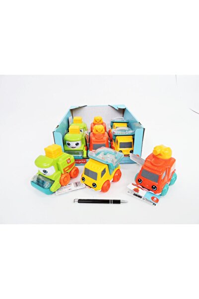 Mattel Games Mattel FP Vehicul cu bile MIX HRP27 WB9