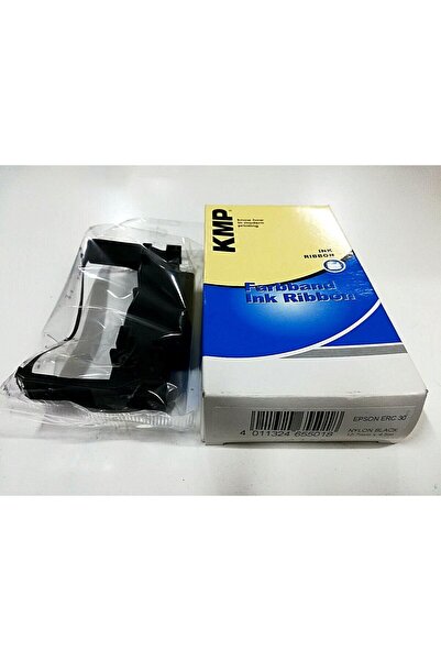 KMP Farbband Epson ERC 30 black kompatibel