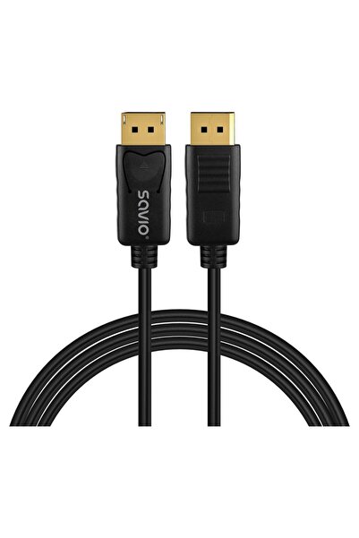 Savio CABLU DISPLAY PORT 1.4 1M CL-204