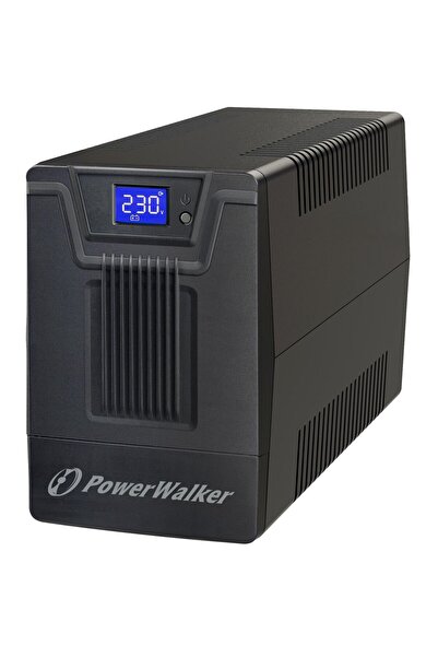 Bluewalker PowerWalker VI 2000 SCL UK UPS 2000VA / 1200W Line Interac 2000VA ...