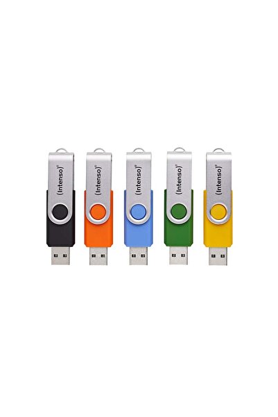 Intenso Stick USB Office Line 16GB USB 3.2 GEN 1X1 pachet multiplu