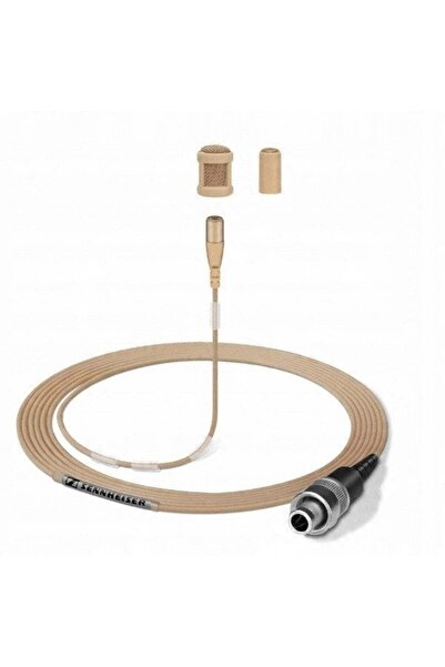 Sennheiser MKE 1-EW-3 - subminiatural, be≈ºowy