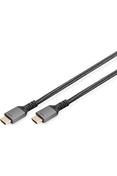 C-TECH Cablu HDMI 2.1, 8K@60Hz, M/M, 1m
