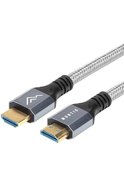 MONTIS Cablu HDMI-HDMI 2.1 8K Ultra High Speed 1m MT165-1