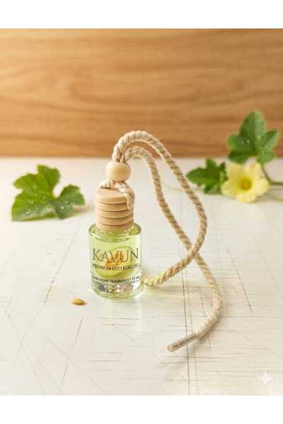 Özlem Toys Kavun Aroma Oto Araç İçi Küçük Mekan Kokusu (8 ml)