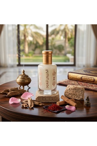 alkhurais Musk Al-Anaqa (The Elegance Musk) – Tola (12 ml)