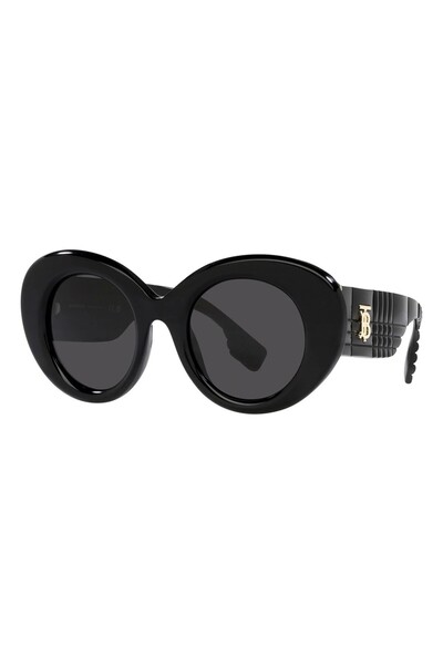 BURBERRY ΓΥΝΑΙΚΕΙΑ ΓΥΑΛΙΑ ΗΛΙΟΥ BE4370U300187 (Φακός/Γέφυρα/Βραχίονας) 49/22/...