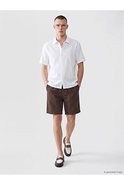 LC Waikiki Timeless Clothing & Timeless Choices Standard Fit Men's Shorts
