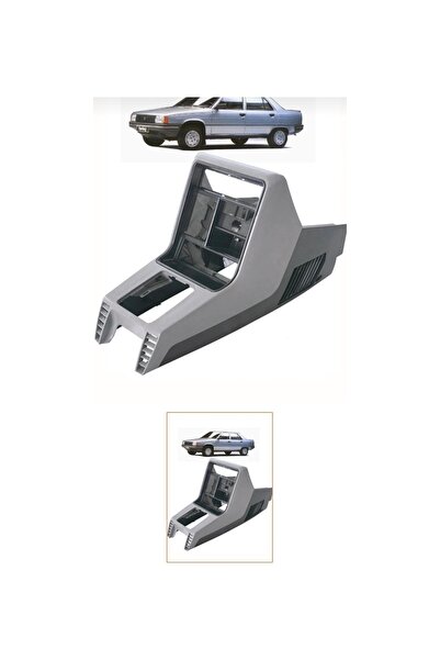 SEREN OTOMOTİV Renault 9 Orta Konsol Spring Broadway Uyumlu Vites Konsol