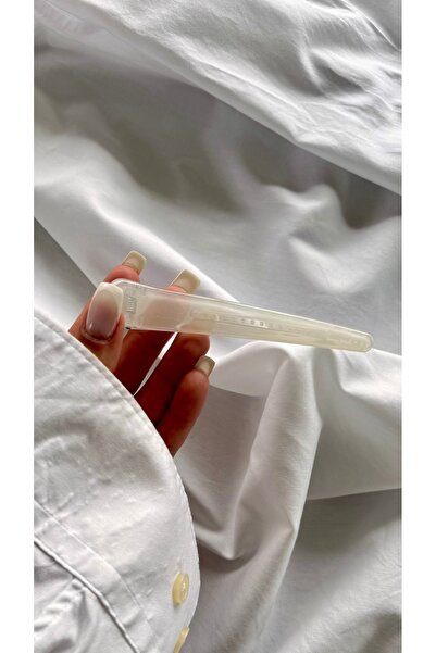 YOYYO Long Acrylic Duckbill Hair Clip - Hair Separation Clip - Alligator Clip...