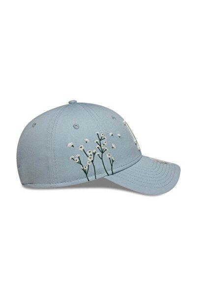 NEW ERA NY Yankees Floral Icon Mavi Kadın Şapka 60856331
