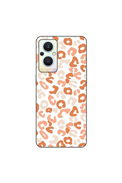 OEM Husa compatibila cu Oppo Reno7 Lite Silicon Gel Tpu Model Animal Print Bl...