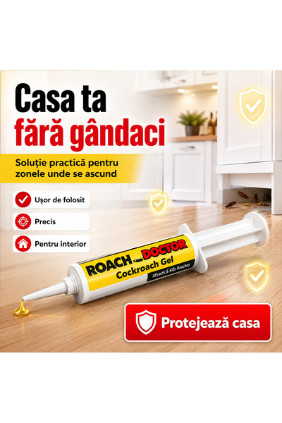 OEM SET 4X SERINGI INSECTICID ANTI GANDACI (RO-V03) (PLD)