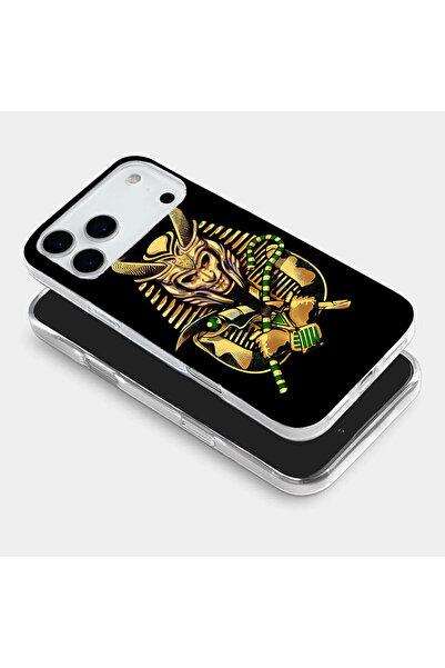 Viceversa Husa telefon Premium pentru Apple iPhone 17 Pro Max, Viceversa, model Loki Tut Variant, Silicon, TPU