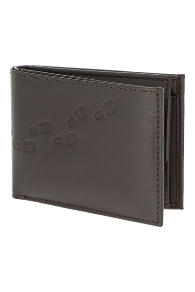 oxmox Leder-Geldbörse RFID-Schutz Leder 11 cm