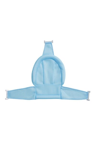Be a better mom Baby Bath Mat, Adjustable Infant Bath Support Pillow Mat for ...